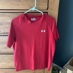 Under armor tee